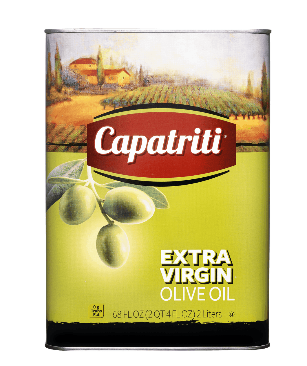 68oz Extra Virgin Olive Oil