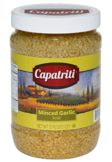 32oz Garlic in Oil