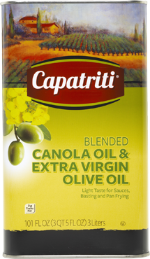 101oz Blended Canola & Extra Virgin